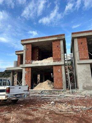 2-Bedroom Villas with Rental Income Guarantee in Kalkan