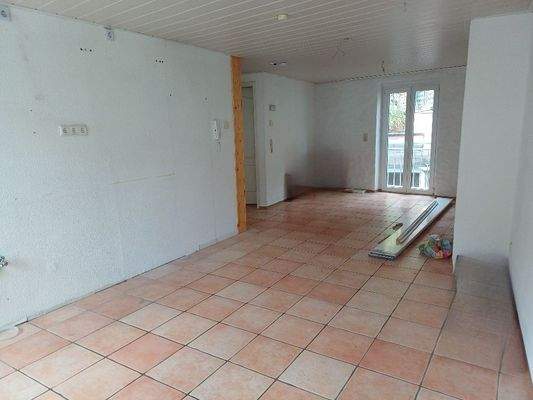 1.OG: Wohn-Esszimmer