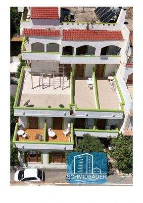 Kreta – Betriebsbereites Hotel in Agia Galini zu verkaufen