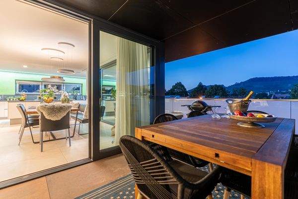 Wohnen mit gehobenem Ambiente