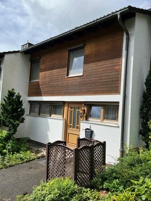 Ansicht Eingangsbereich
