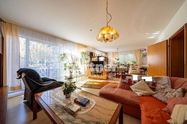 Wohn/Essbereich Ansicht I (EG)