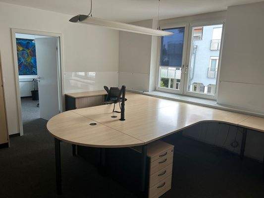Büroflächen 1. OG
