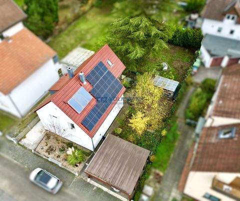 Sandhausen Häuser, Sandhausen Haus kaufen