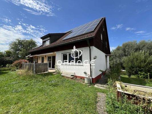 Aussenansicht Süd-Ost