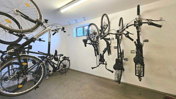 Fahrradkeller