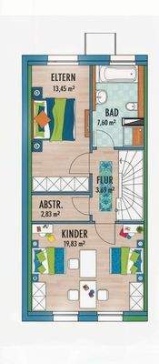 OG unverbindliche Illustration - ohne Maßstab! 