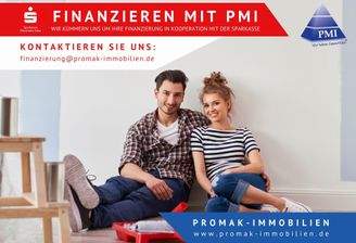 Finanzieren mit PMI & Sparkasse