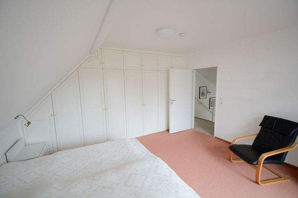 Schlafzimmer 3 im DG