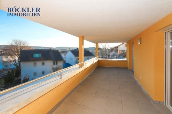 EG: Balkon