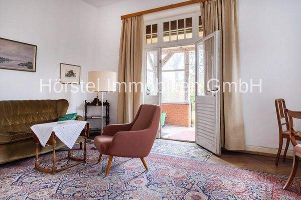 Esszimmer (Erdgeschoss)