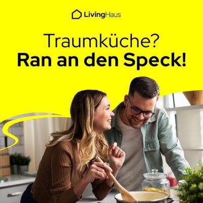 Ran an den Speck!