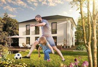 Zweifamilienhaus-Flair-180-Duo