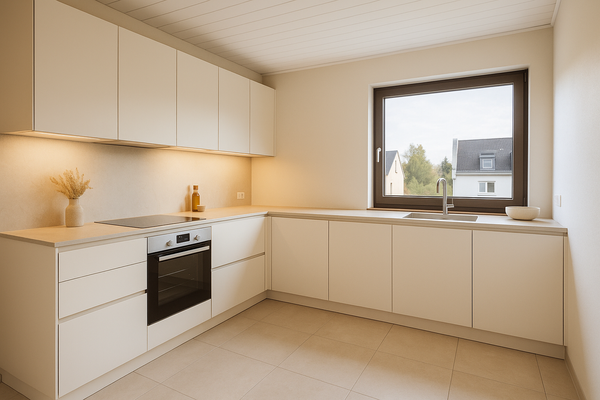 Gestaltungsvorschlag: Küche