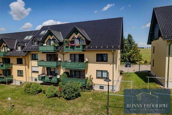 Hausansicht Rückseite