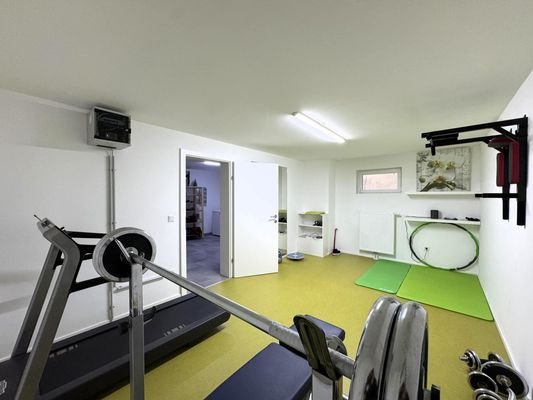 Wohnkeller Raum 2 von 3