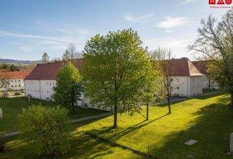 Aussicht vom Fenster