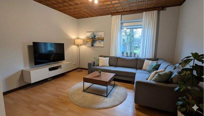 Beispielbild - Wohnzimmer