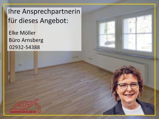 Ich freue mich auf Ihre Anfrage!