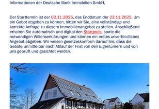 Geschlossenes Angebotsverfahren