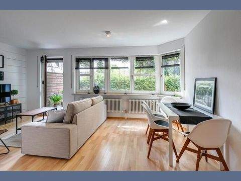 München Wohnen auf Zeit, möbliertes Wohnen