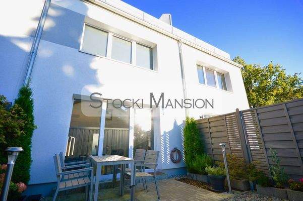 Gemütliche Terrasse