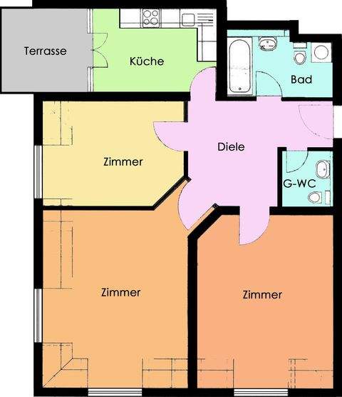 Schipkau Wohnungen, Schipkau Wohnung mieten