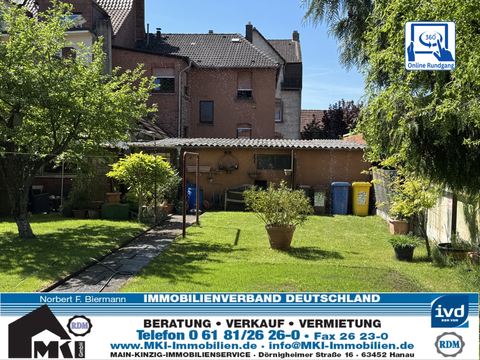 Hanau Häuser, Hanau Haus kaufen