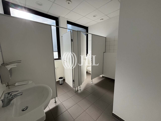 Innenansicht - 2. & 3.OG -