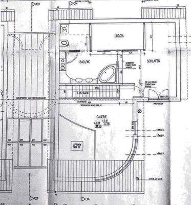 Grundriss Obergeschoss