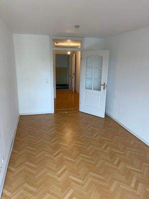 Wohnen Blickrichtung Flur