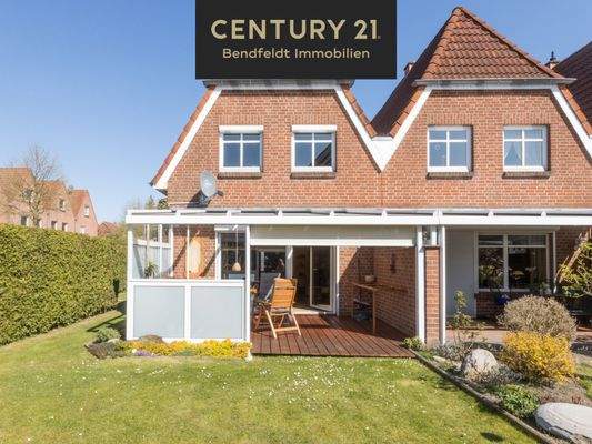 Terrasse / Glasüberbauung