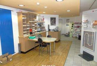 Schau- und Verkaufsraum