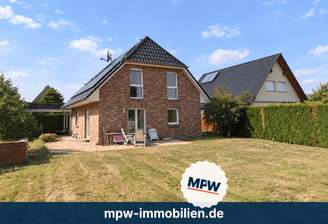 Blick vom Garten