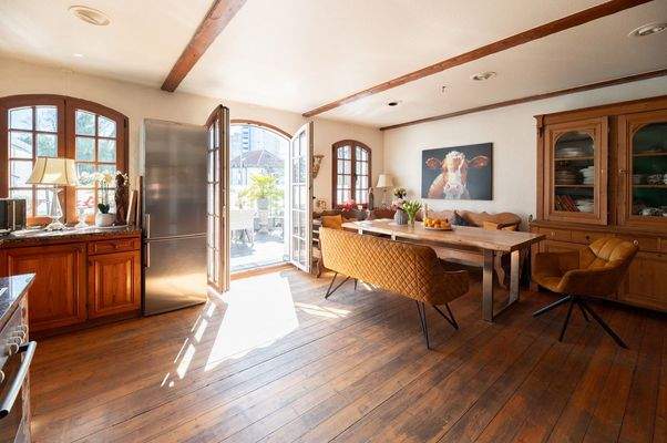 Küche mit Esszimmer IV