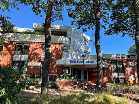 Buchholz in der Nordheide Büros, Büroräume, Büroflächen 