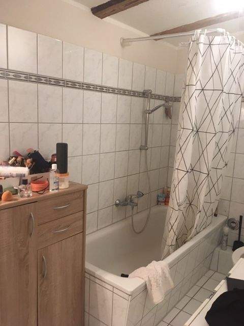 Hansaviertel - frisch renovierte 3-Zimmerwohnung im Dachgeschoss mit EBK zu vermieten - Foto 3