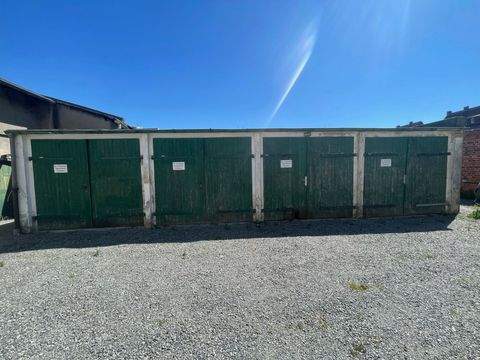 Wilhelmshaven Garage, Wilhelmshaven Stellplatz