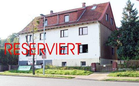Bad Harzburg Wohnungen, Bad Harzburg Wohnung kaufen