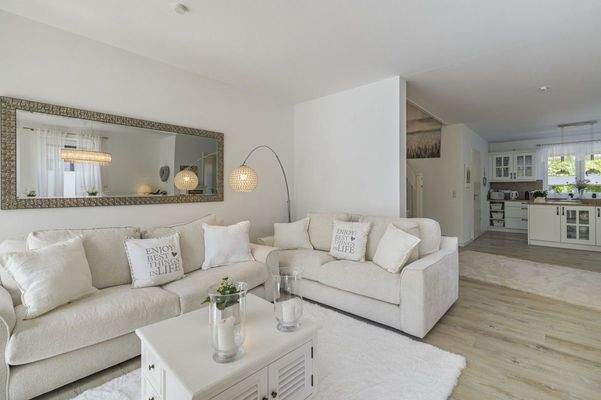 Uhlenflucht Sitzecke Küche