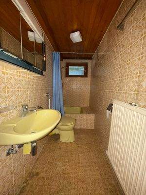 Duschbad Kellergeschoss