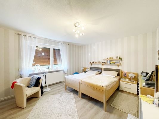 Schlafzimmer EG