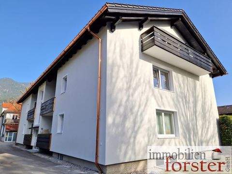 Garmisch-Partenkirchen Wohnungen, Garmisch-Partenkirchen Wohnung kaufen