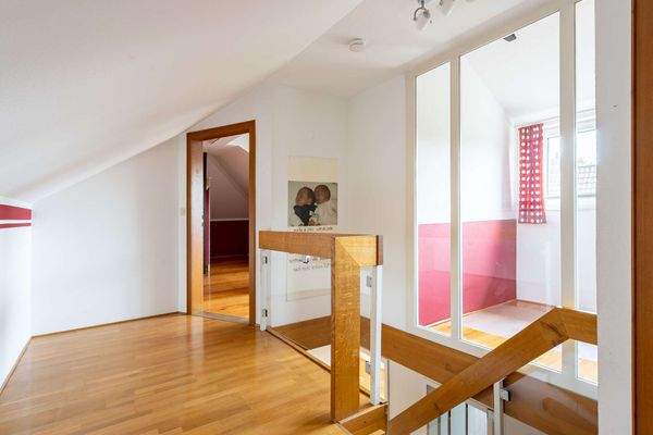 Wohnen - Flur Dachgeschoss