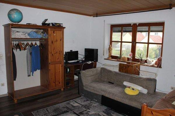 Ein Kinderzimmer von zweien