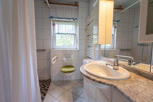 Badezimmer 
