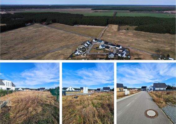 Grundstücksansichten