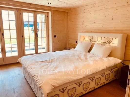 Bedroom Wooden floor