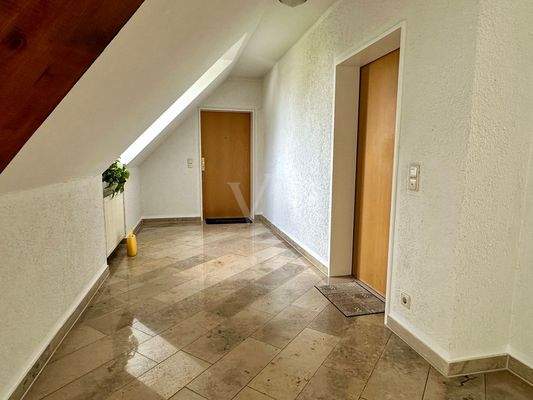 Wohnungseingangstür