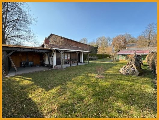 optionaler Garten